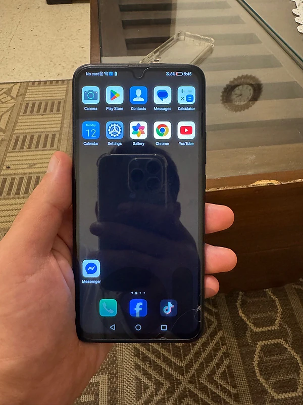 huawei y9 prime 2019