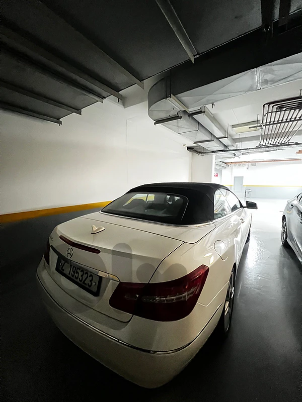 Mercedes-Benz E-Class 2011 E 300