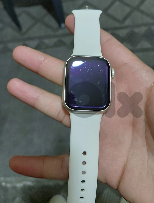 Apple watch 7
