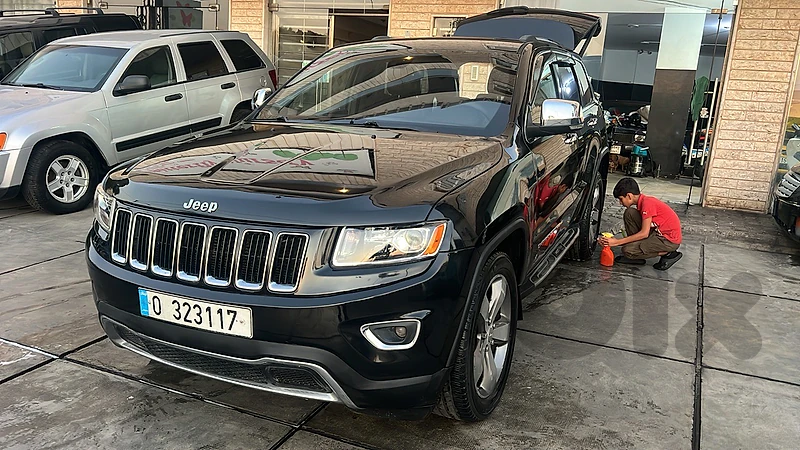 Jeep Grand Cherokee 2016