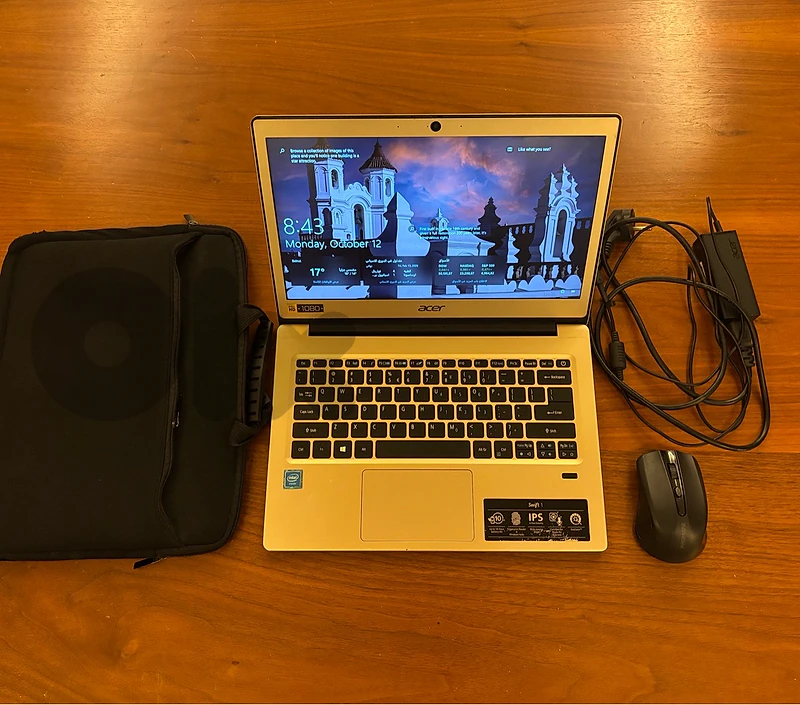 Acer Swift 1 laptop Acer Swift 1 laptop