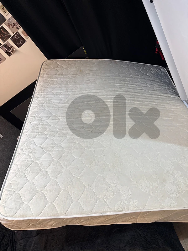 Mattress Queen – 160 × 200 cm ين سايز – ١٦٠ × ٢٠٠ سم