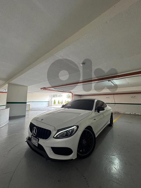 Mercedes-Benz C-Class 2018 C 300