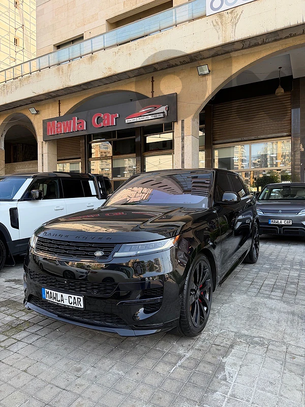 Land Rover Range Rover Sport 2023