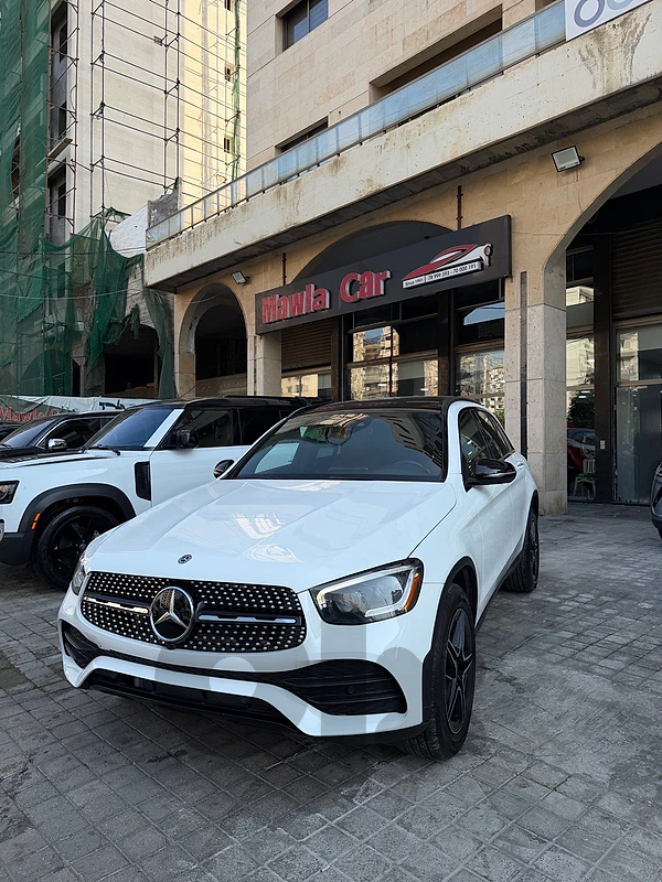 Mercedes-Benz GLC-Class 2020