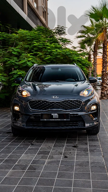 KIA SPORTAGE 2.0 2020 KIA LEBANON SOURCE 69.000KM ONLY