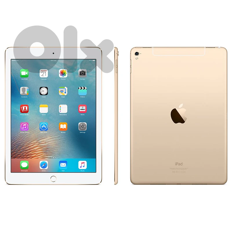 apple ipad pro 256