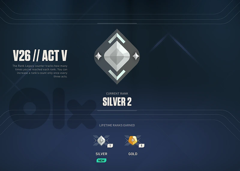 Valorant account FULL ACCESS