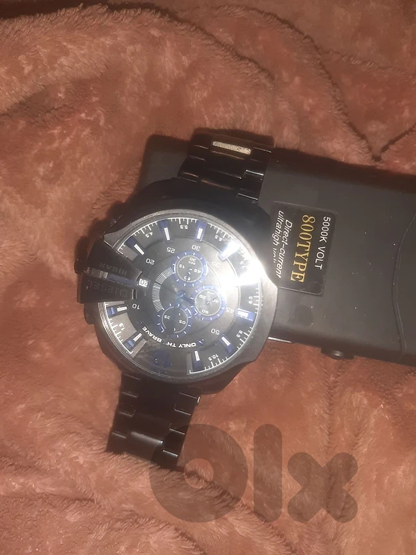 DIESEL MIGA CHIEF WATCH  ORIGINAL