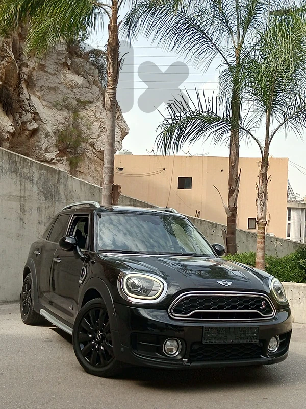 MINI Cooper S all4 Countryman 2017