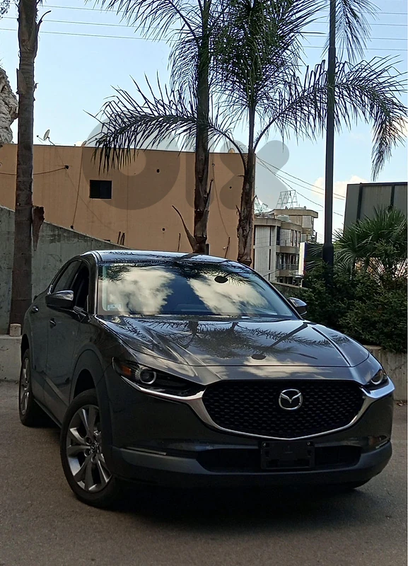 Mazda CX-30 2021