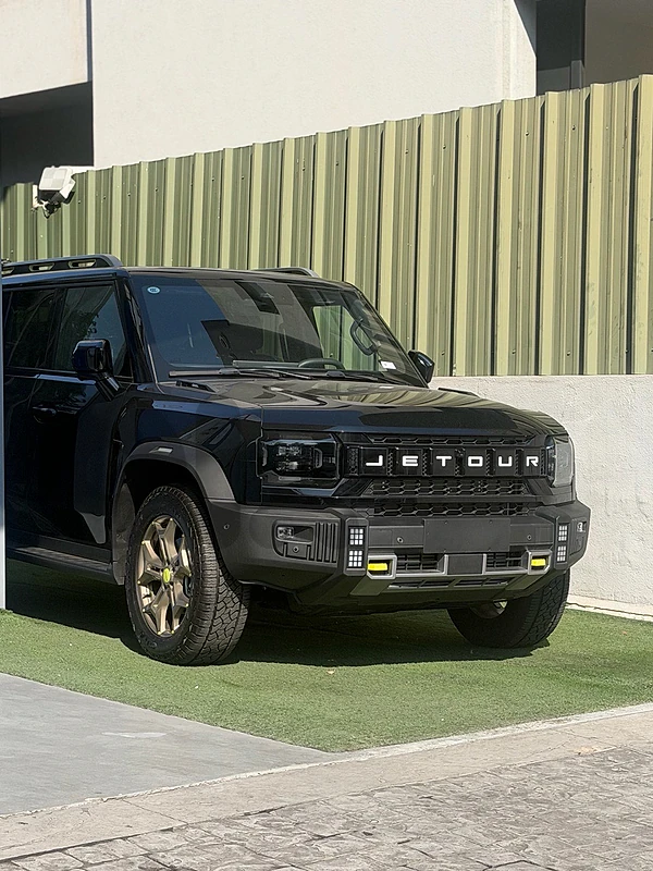 2025 Jetour T2 XWD - Travel Plus - 0KM
