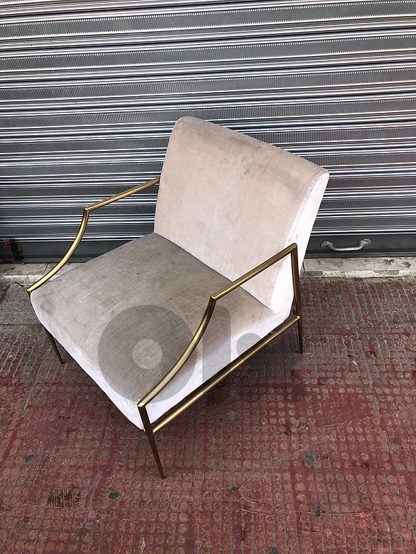 single armchair Zara home , 90$