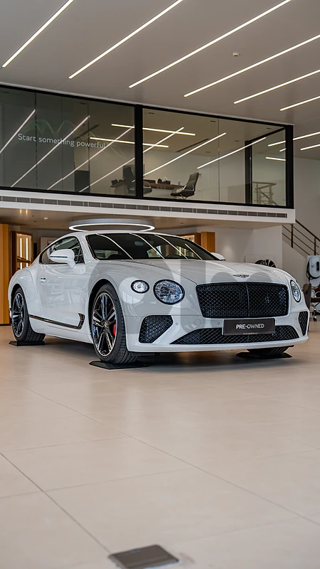 Certified Pre-Owned Bentley Continental GT 2020 Certified Pre-Owned Bentley Continental GT 2020