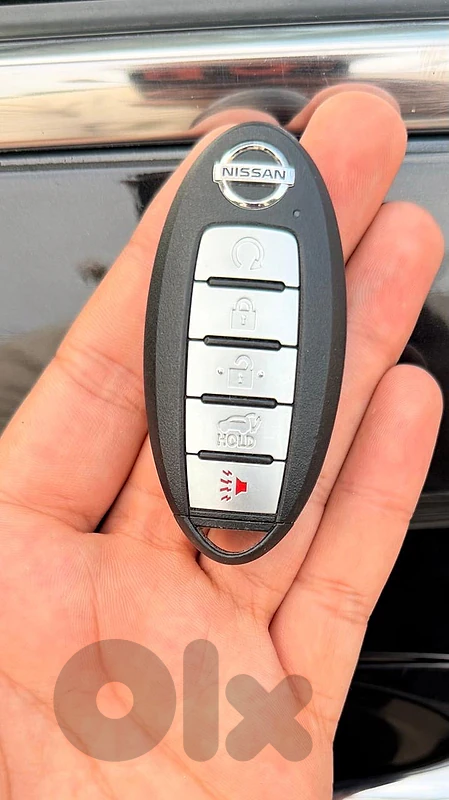 Nissan Rogue Sport 2019 new
