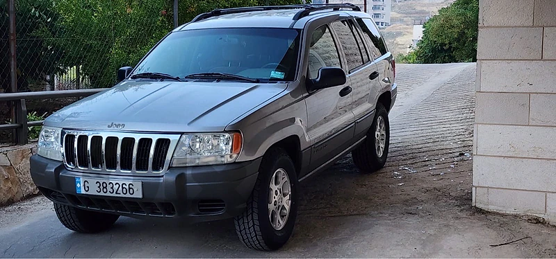 Jeep Grand Cherokee 2001
