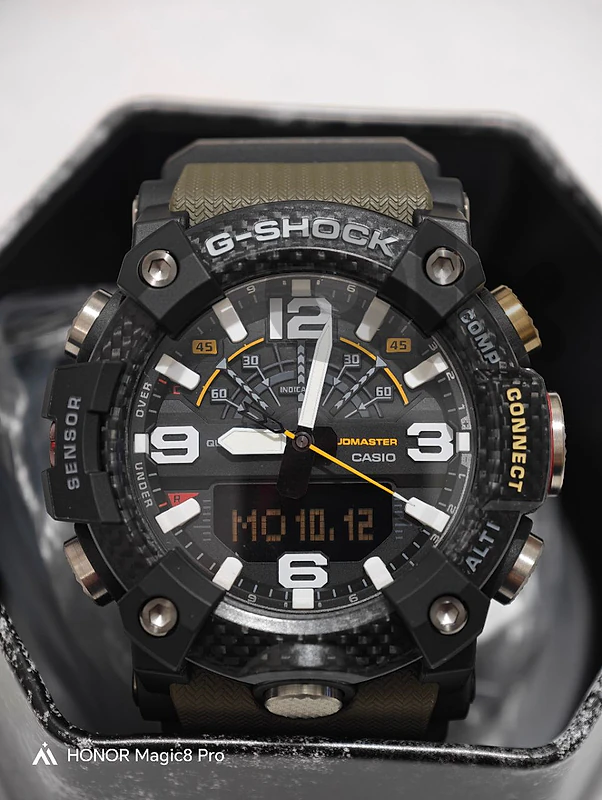 Casio G-Shock GG-B100X-1A3