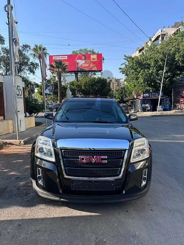 GMC Terrain 2013