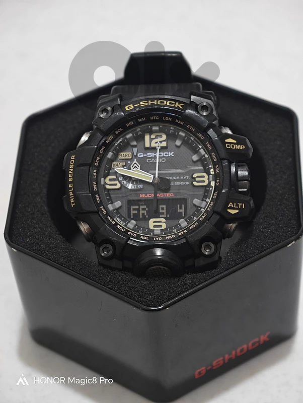 Casio G-Shock GWWG-1A