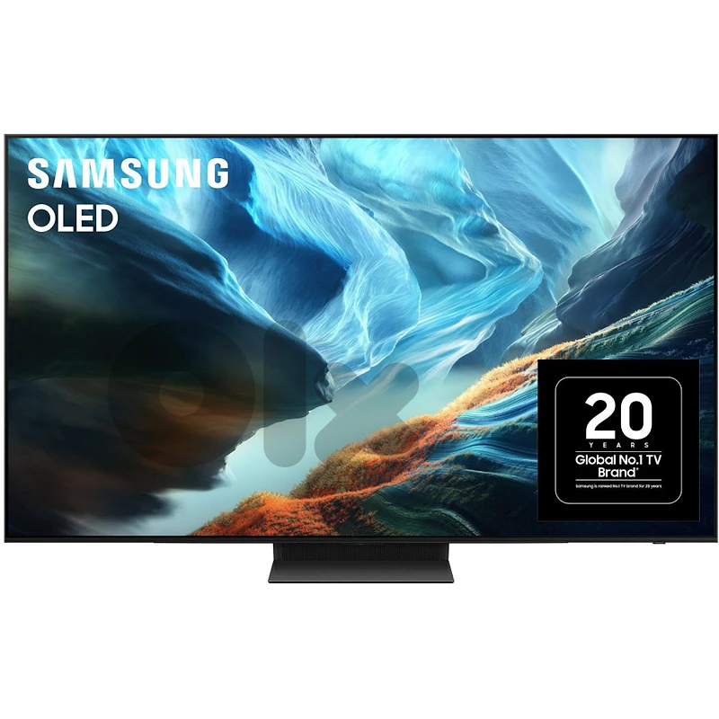 Samsung 65 inch OLED S90H 4K Vision AI Smart TV (2026) 165hz