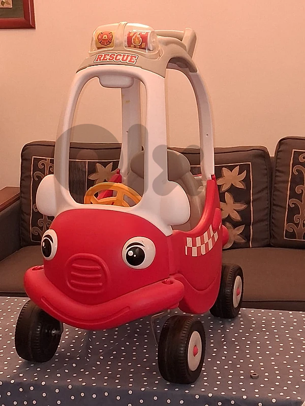 Grow N up  Roadie Rescue
