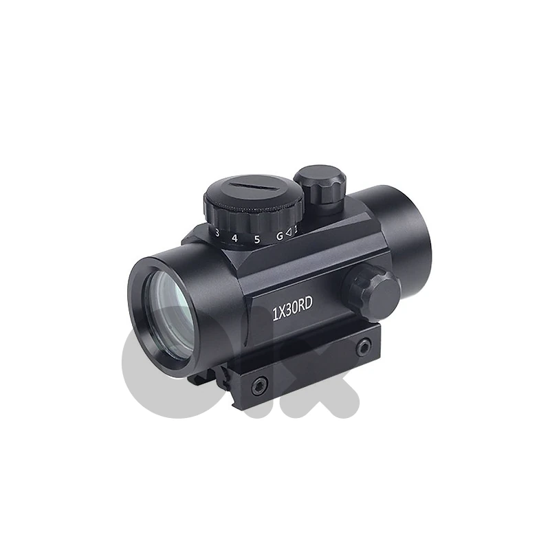 red dot 1x30rd