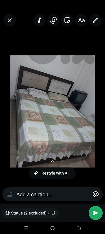 تخت مجوز مع فرشة 💥💥