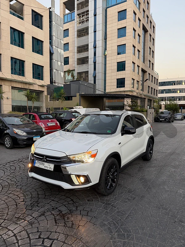 Mitsubishi Outlander Sport 2018