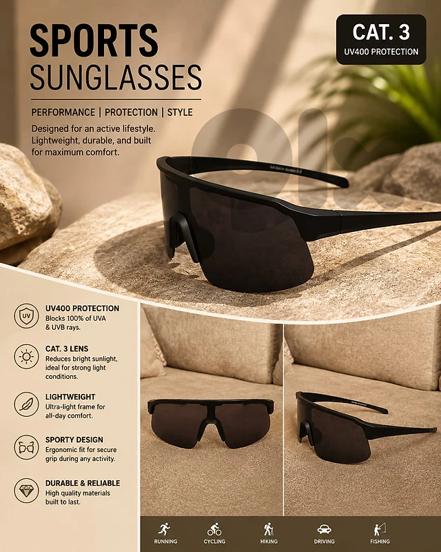 sport sunglasses