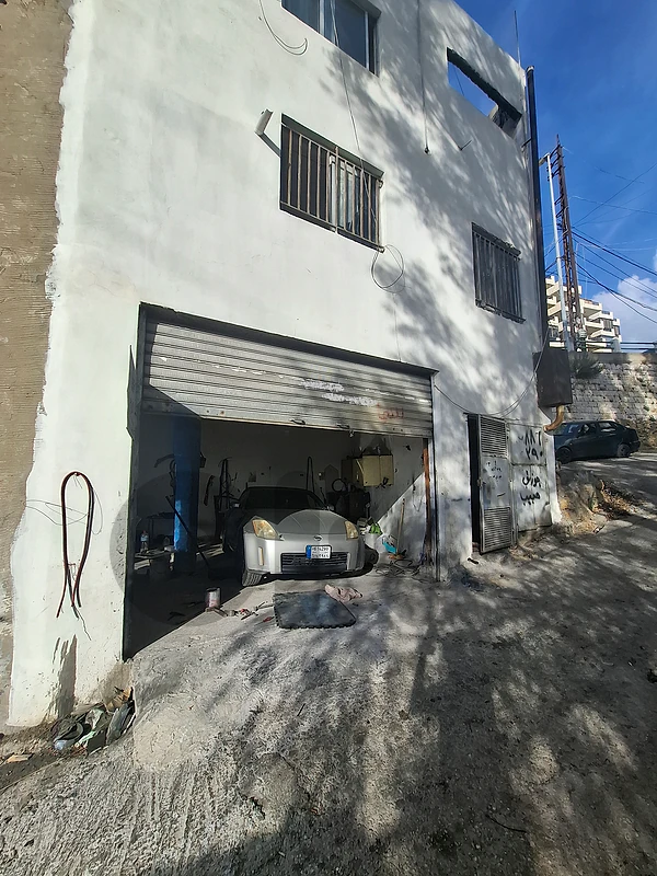 Warehouse for Sale in Mansourieh, REF#87445352PA