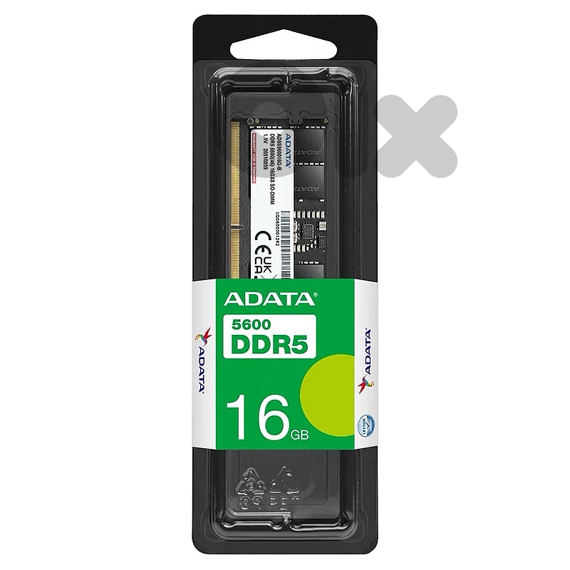 DDR5 5600Mhz SO-DIMM RAM