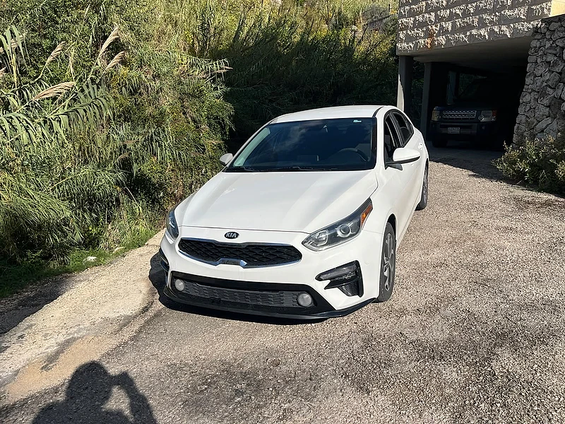 Kia Forte 2019 Kia Forte 2019