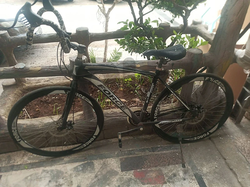 bicycle