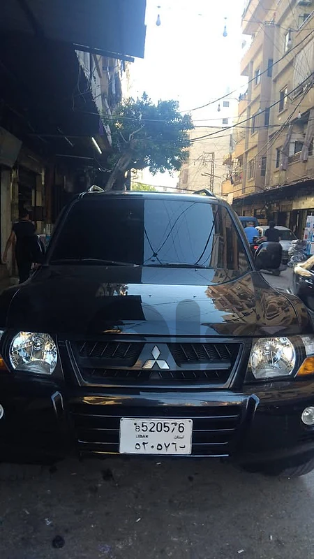 Mitsubishi 2002