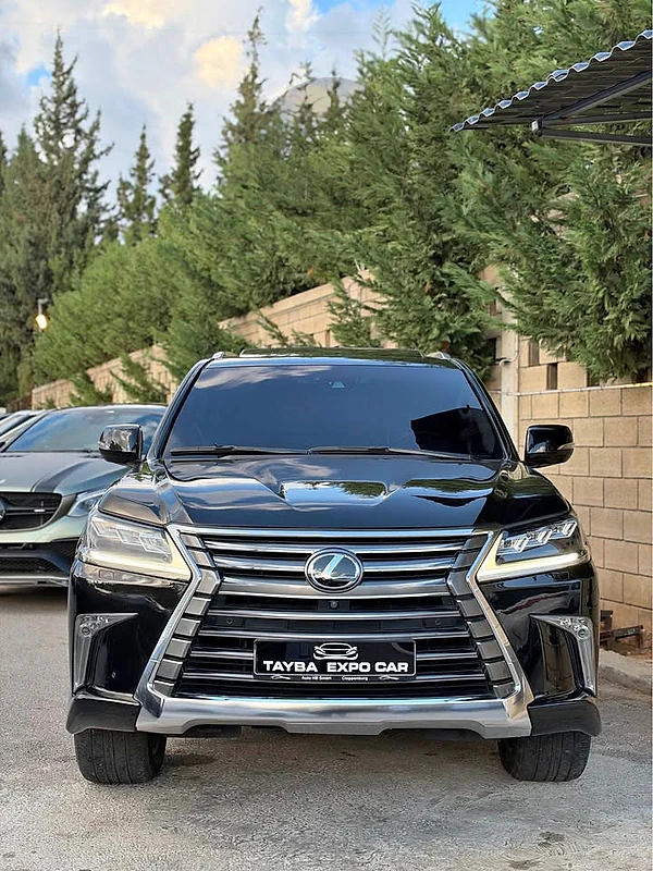 LEXUS LX 570 2016 LEXUS LX 570 2016