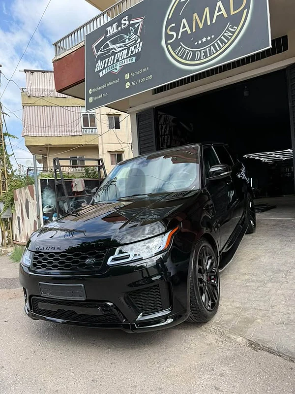 range rover sport 2015