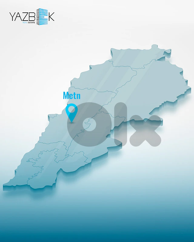 Commercial Land for Sale in Marjaba (Mrouj), REF#87451381KJ