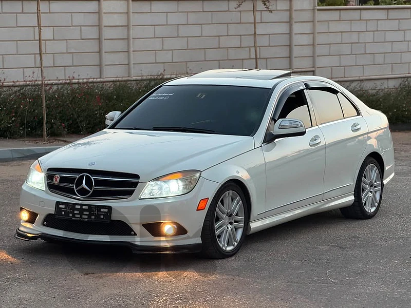 Mercedes C300 2008