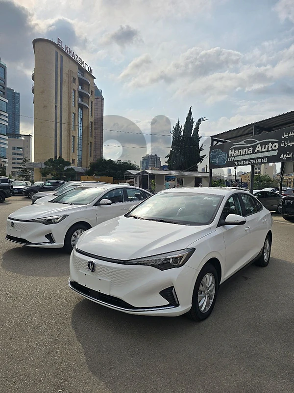 Changan Eado FULL ELECTRIC BIG BATTERY LONG RANGE