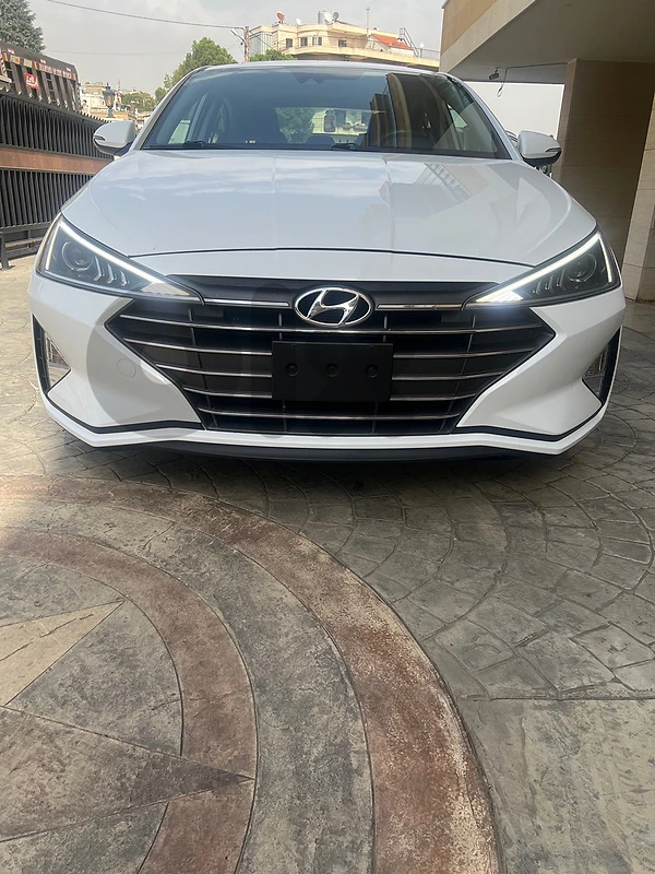 Hyundai Elantra GT 2020 limited