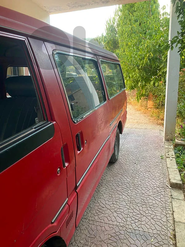 Mazda 1991
