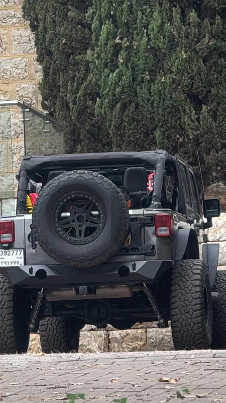 JEEP WRANGLER 2016 JEEP WRANGLER 2016