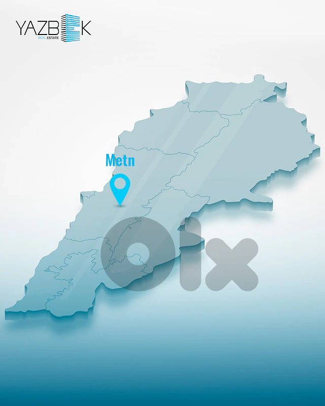 Commercial or Residential Land for Sale in Bikfaya, REF#87451434KJ
