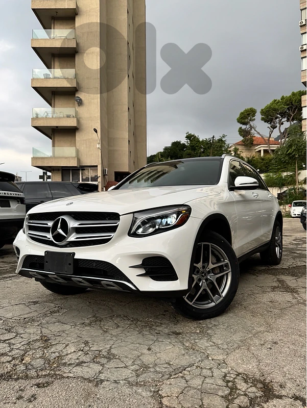 Mercedes-Benz GLC-Class 2018