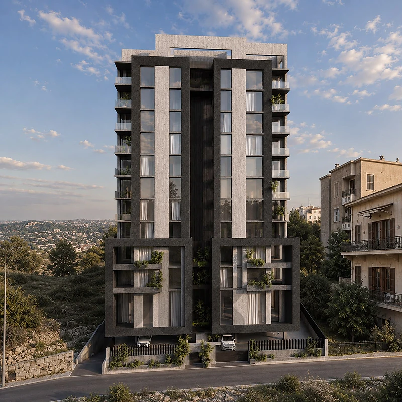 Project under construction for Sale in Sin El Fil, REF#87451842PA