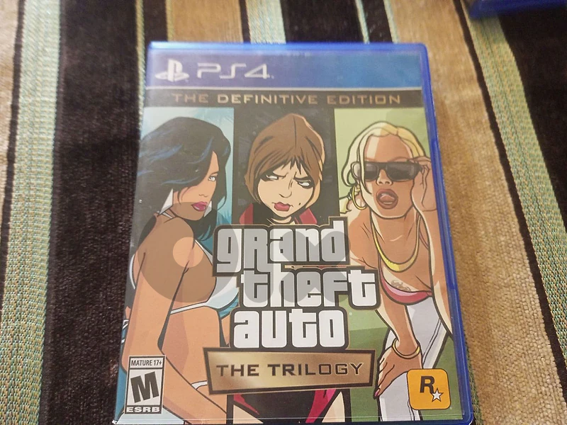 GTA trilogy