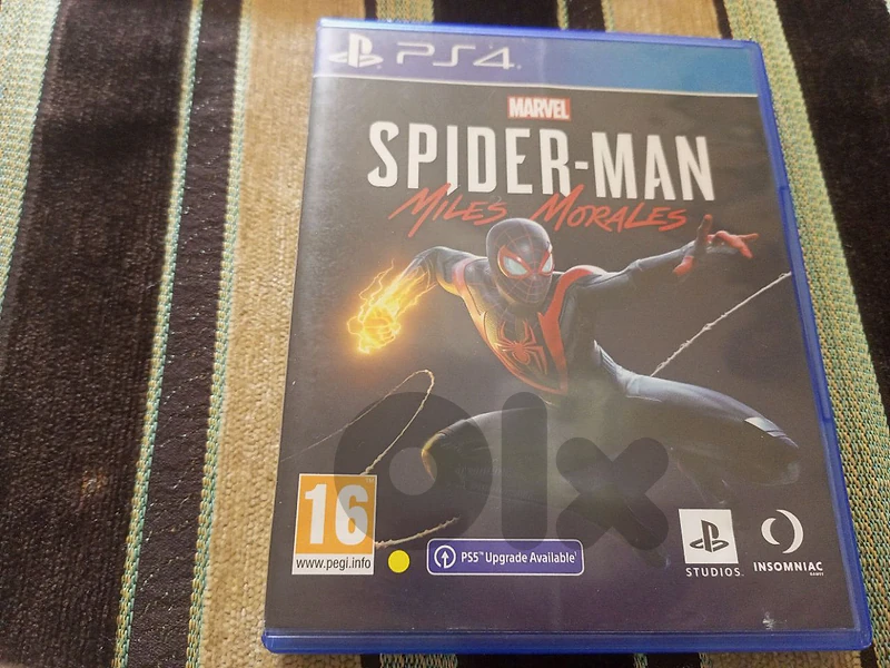 Spider-Man Miles Morales