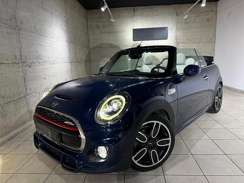 MINI Cooper S 2019 Convertible