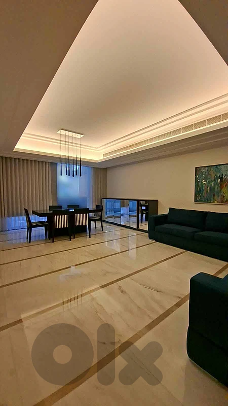 FULLY FURNISHED APT IN SAIFI PRIME | 150SQ | BTR-648 M.B