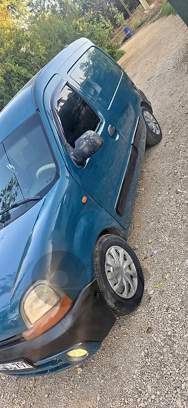 renault kangoo 2002